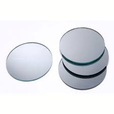 2.5" Mirror - round