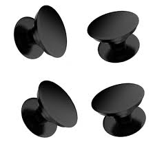 Black popsocket