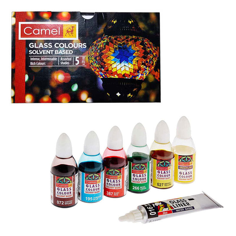 Camel-Glass Colors