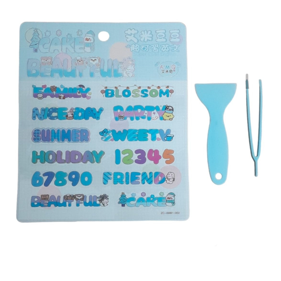 Family - stickers