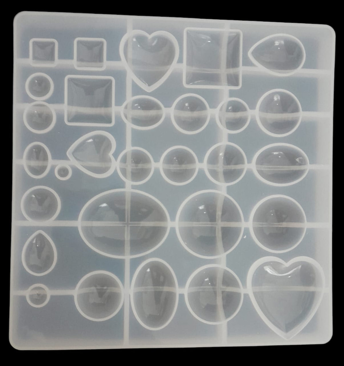 Gems Mold Big