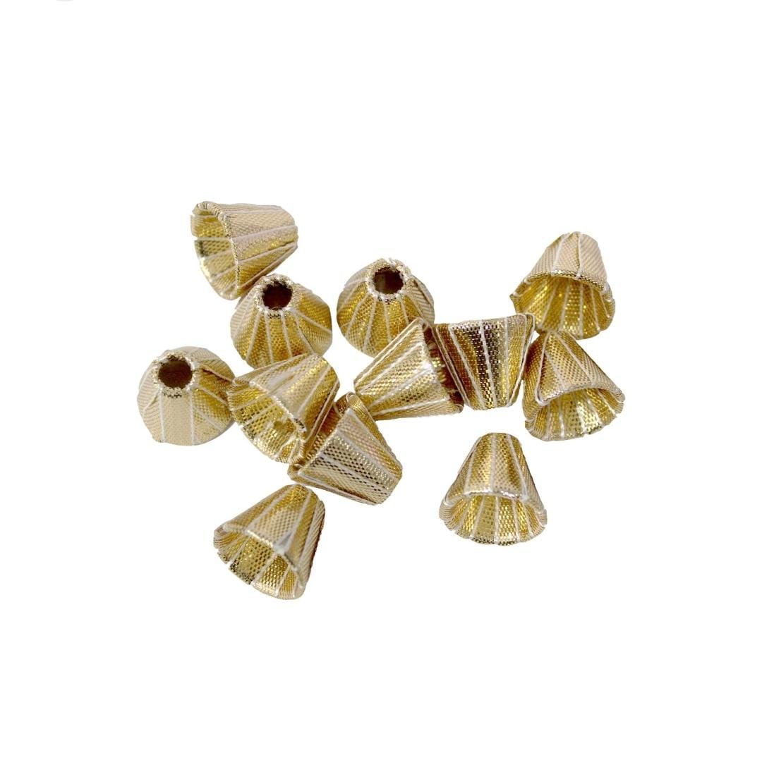 Hanging cone ornament 2.5cm