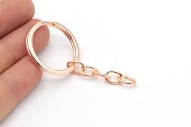 Keychain - set of 3