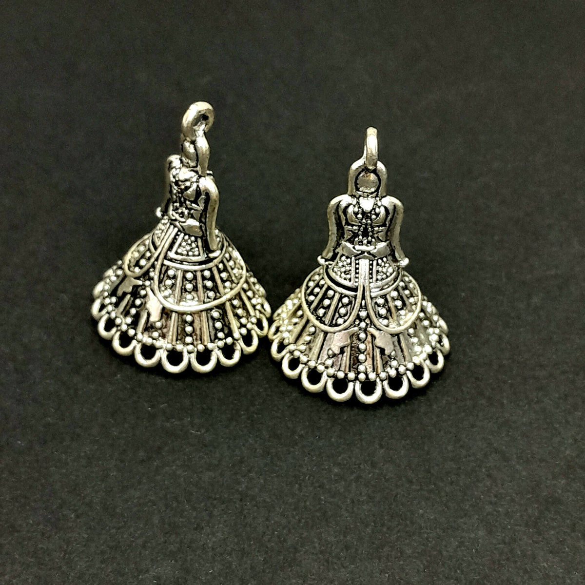 Metal Jewelry bases