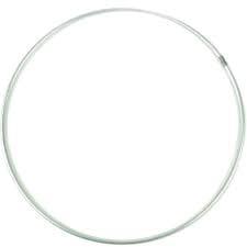 Metal Ring 7"