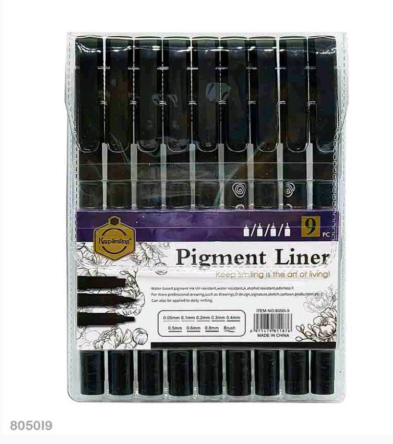 Pigment Liner