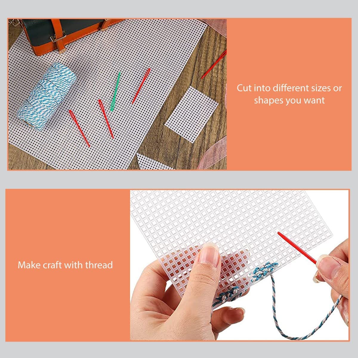 Plastic Base Mat