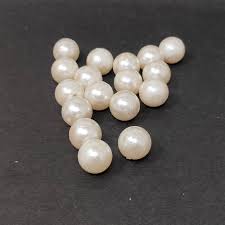 Round Pearl Beads - 10mm