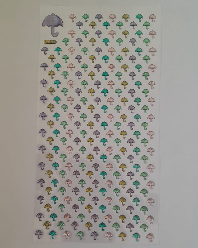 Glitter Stickers