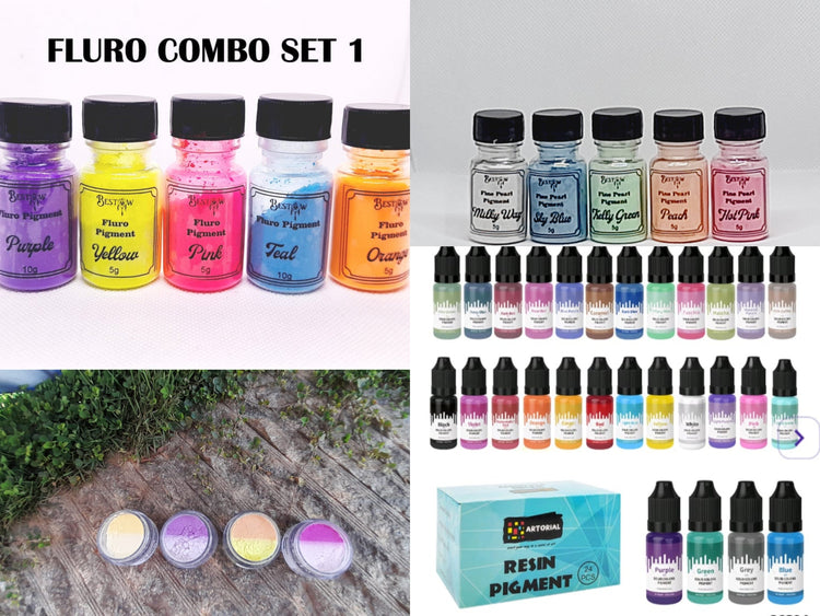 Pigments