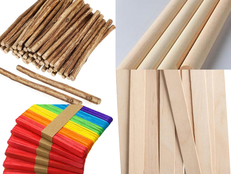 Sticks & Dwells