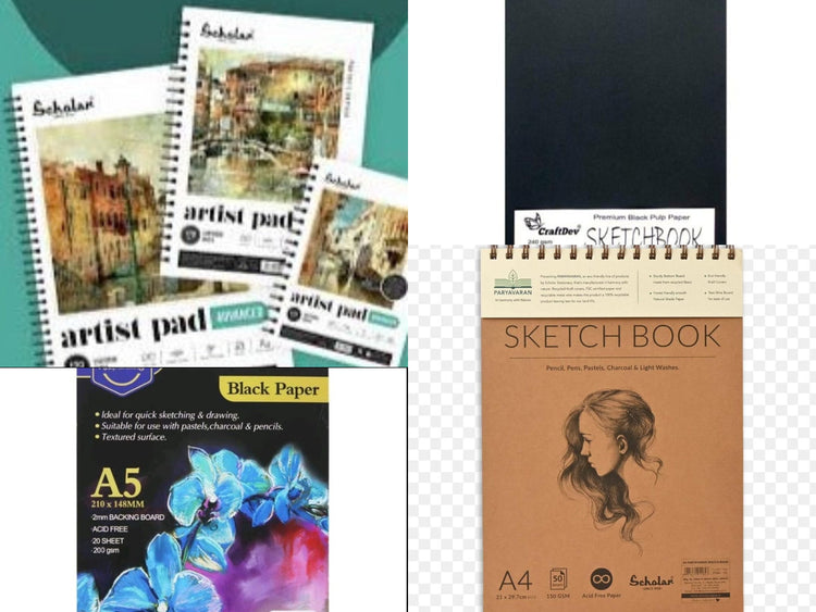 Sketch Books