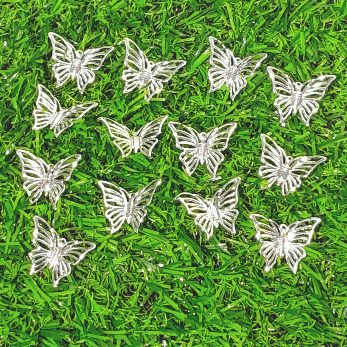 1" Metal Butterfly - 5g