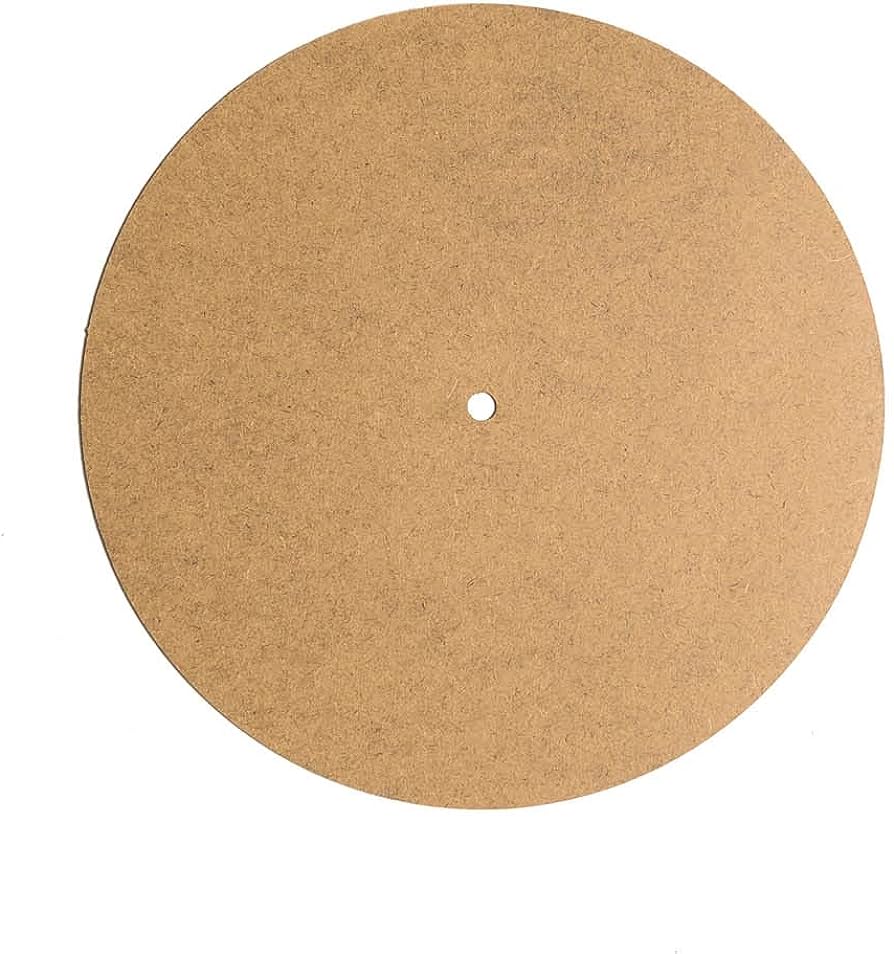 14" Clock Base MDF