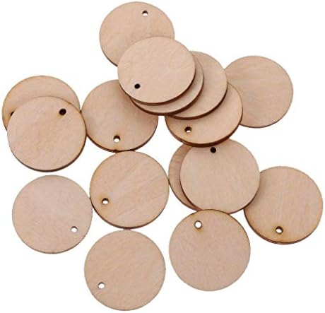 MDF Pendant Base - 2.5cm
