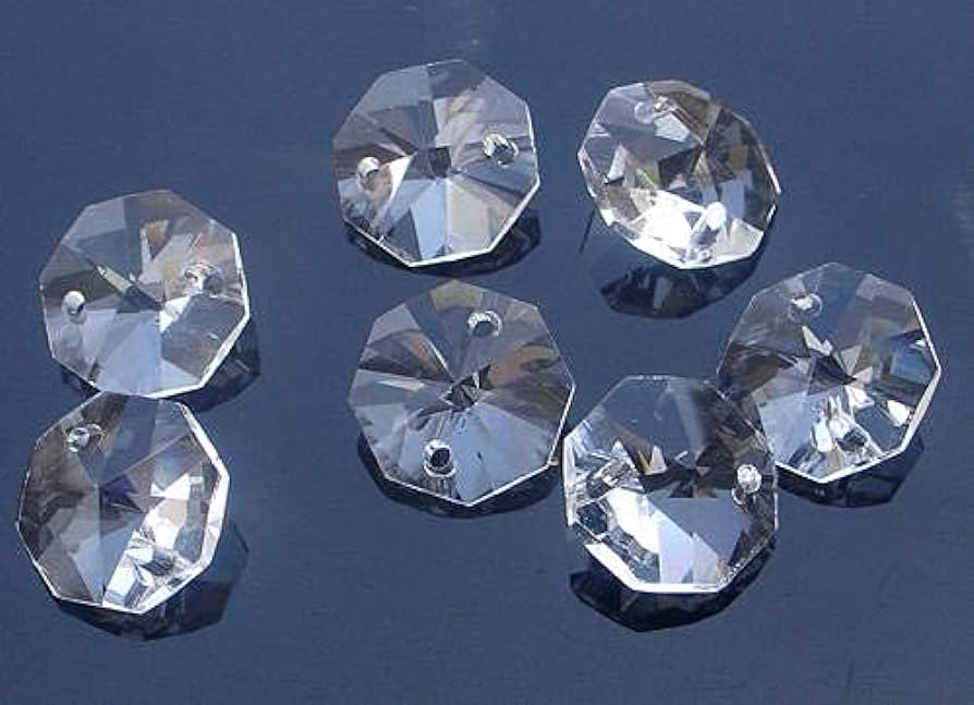 Crystal Chandelier Beads