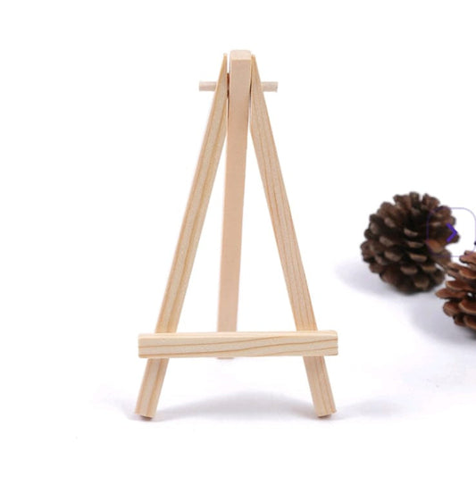 Wooden Easel 6"