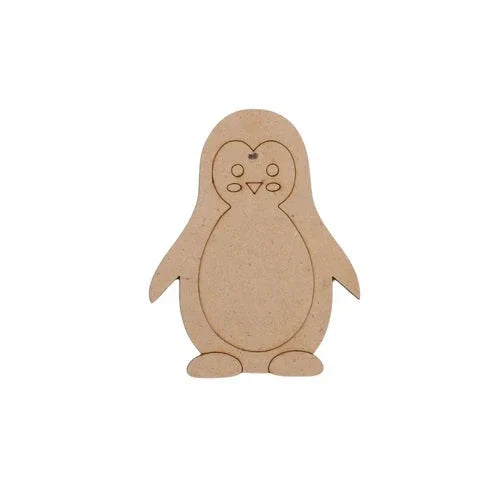 Pre Marked MDF Magnet Cutouts - 4"