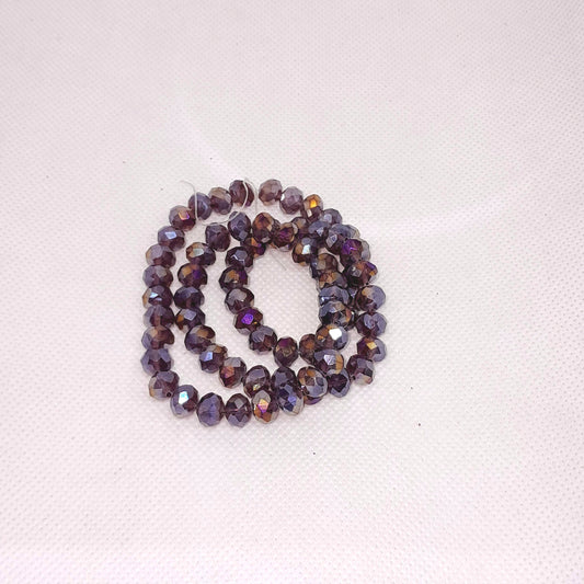 8 No. Crystal Brown
