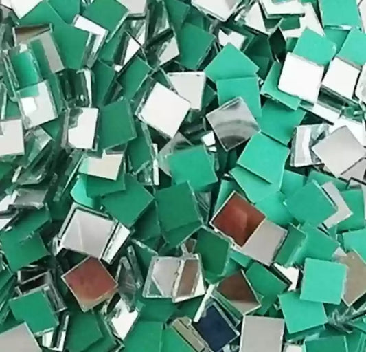 Square Mirror - 25mm