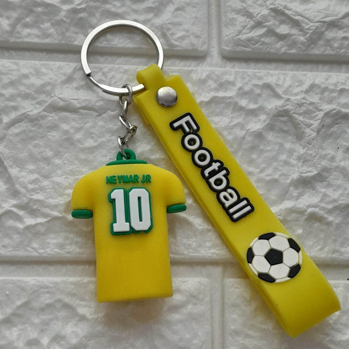 Keychain - Football Jersy