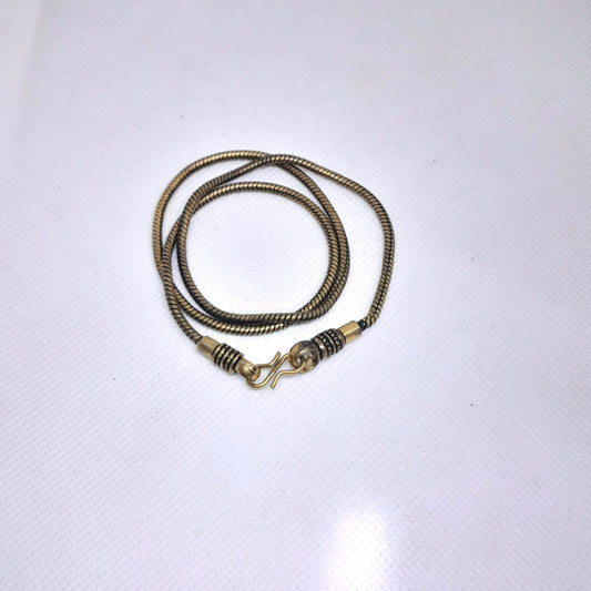 Antique Gold Chain