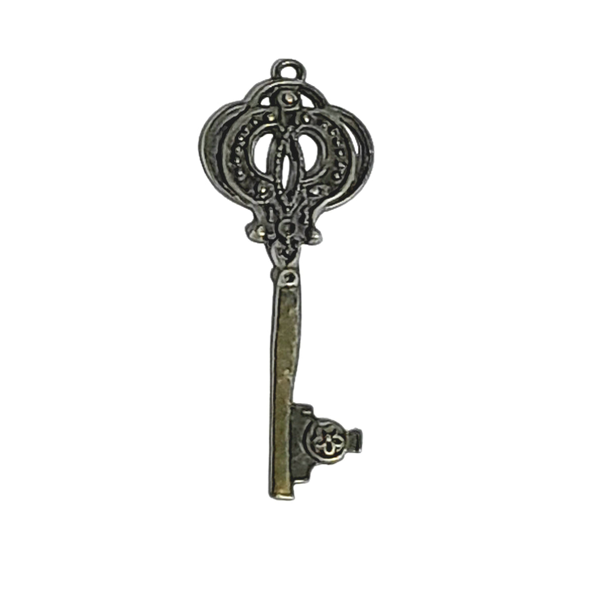 Antique Gold Keychain Charms