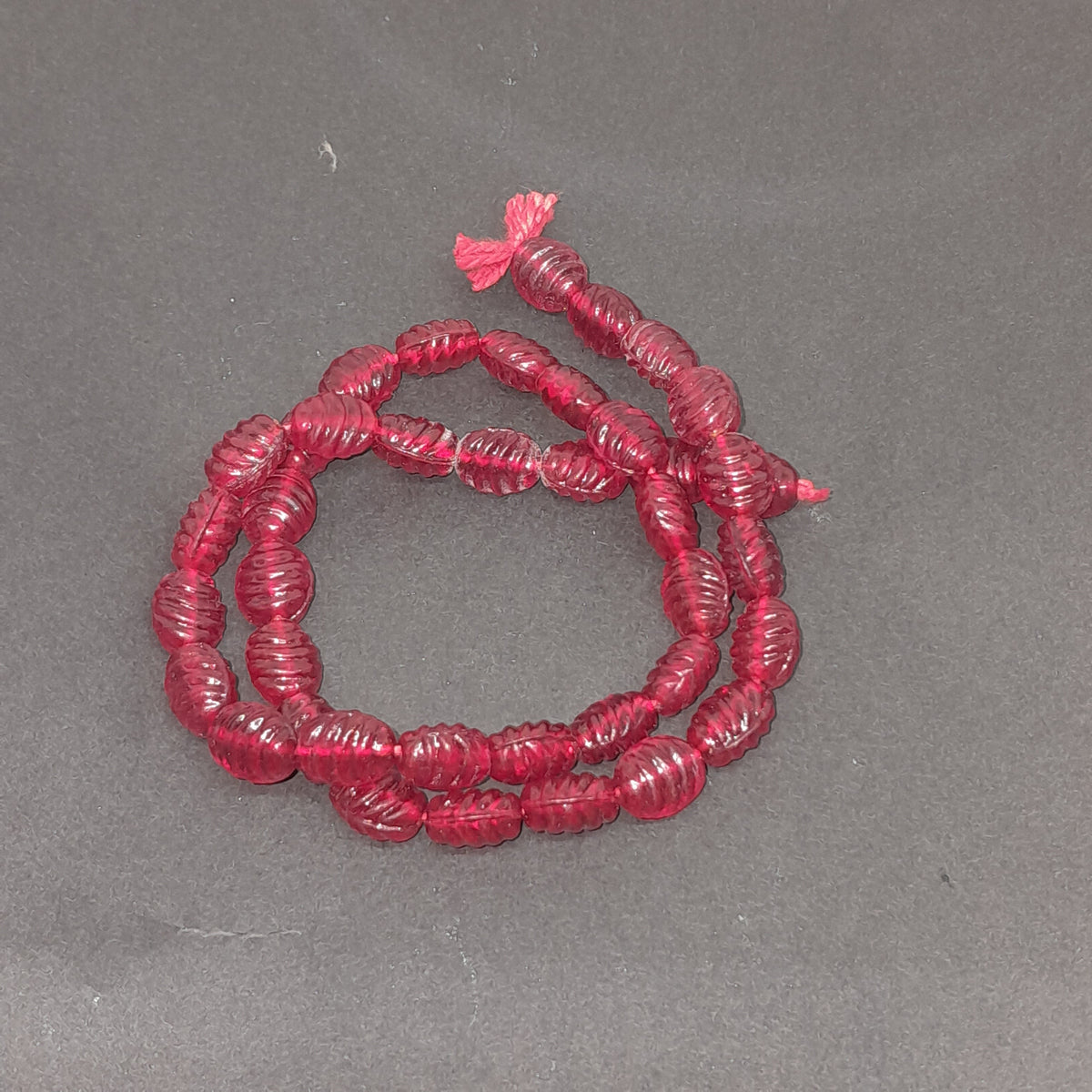 BHIVE Pattern Glass Beads