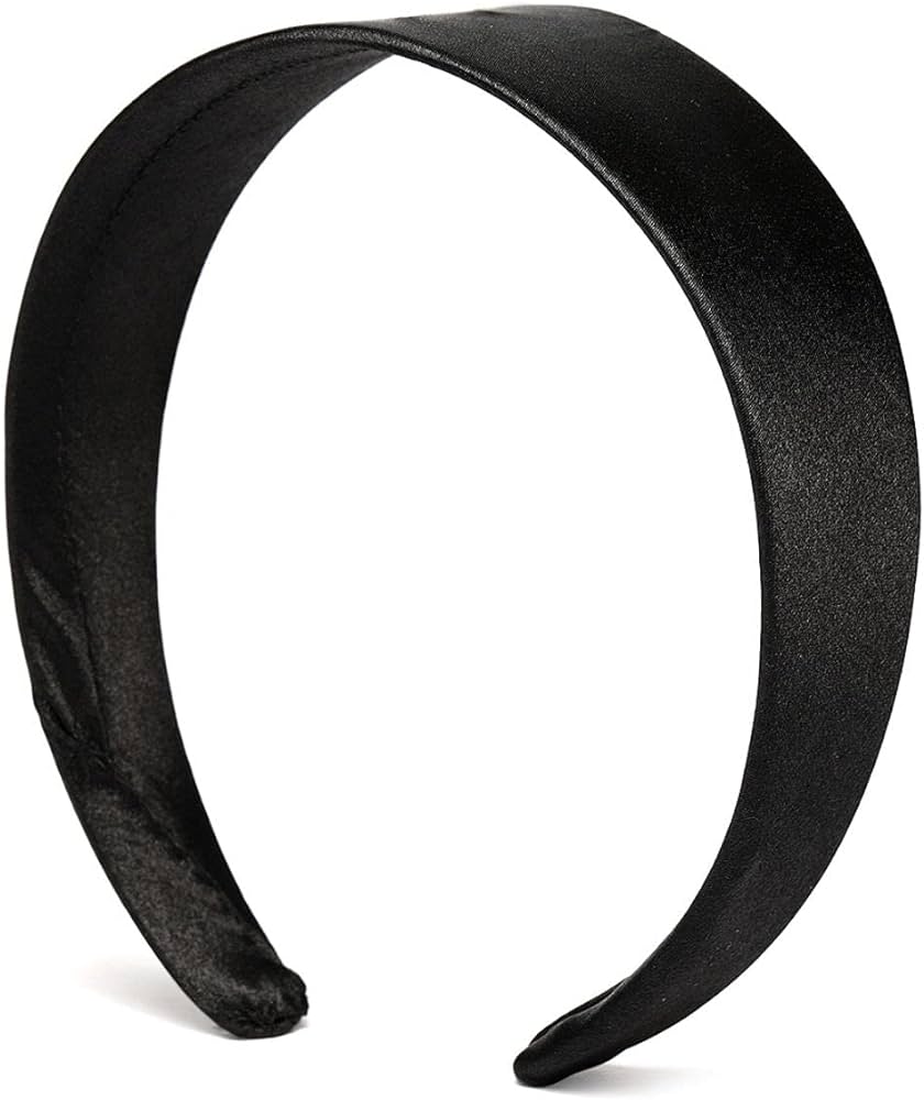 Black Hair Band