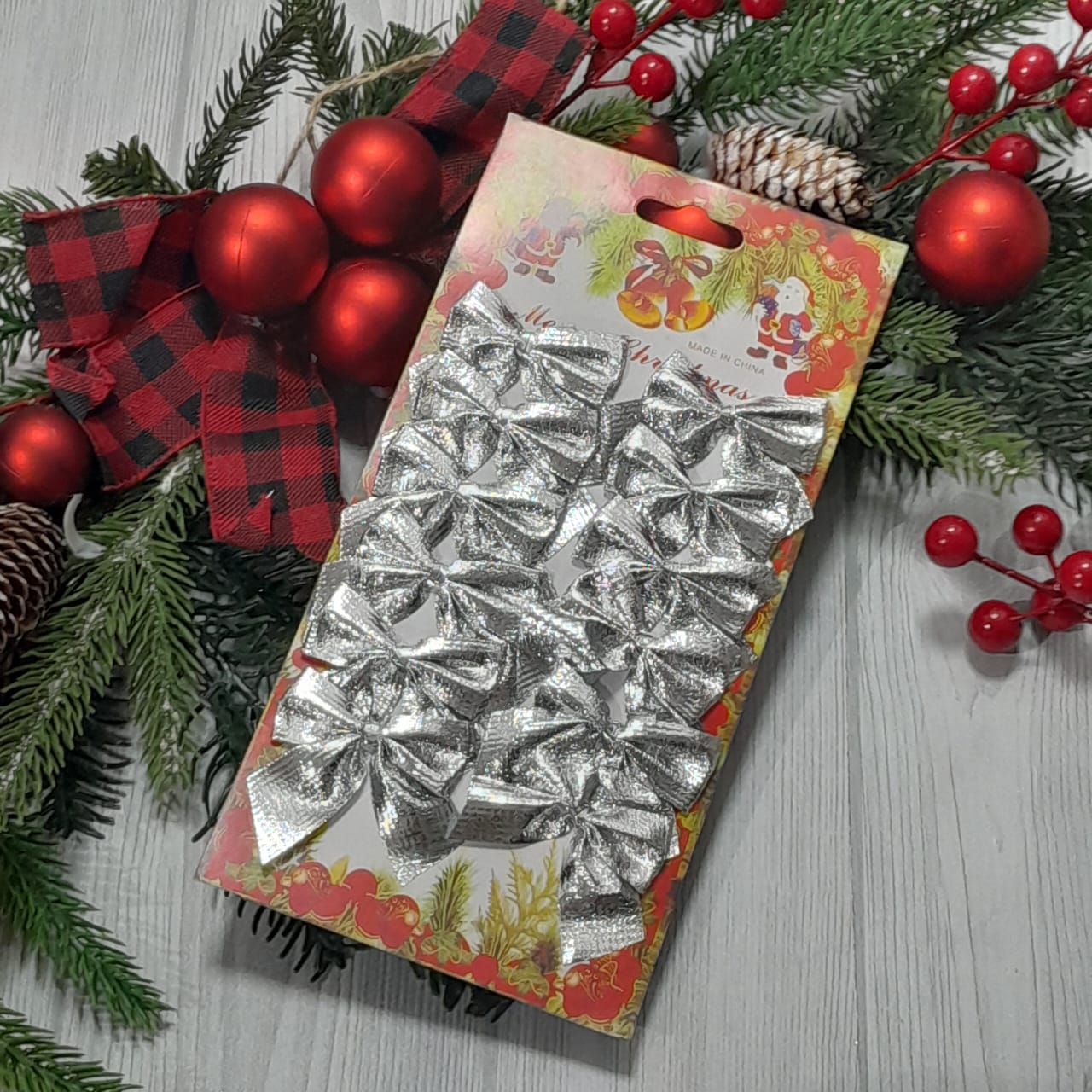 Bows - Set of 12