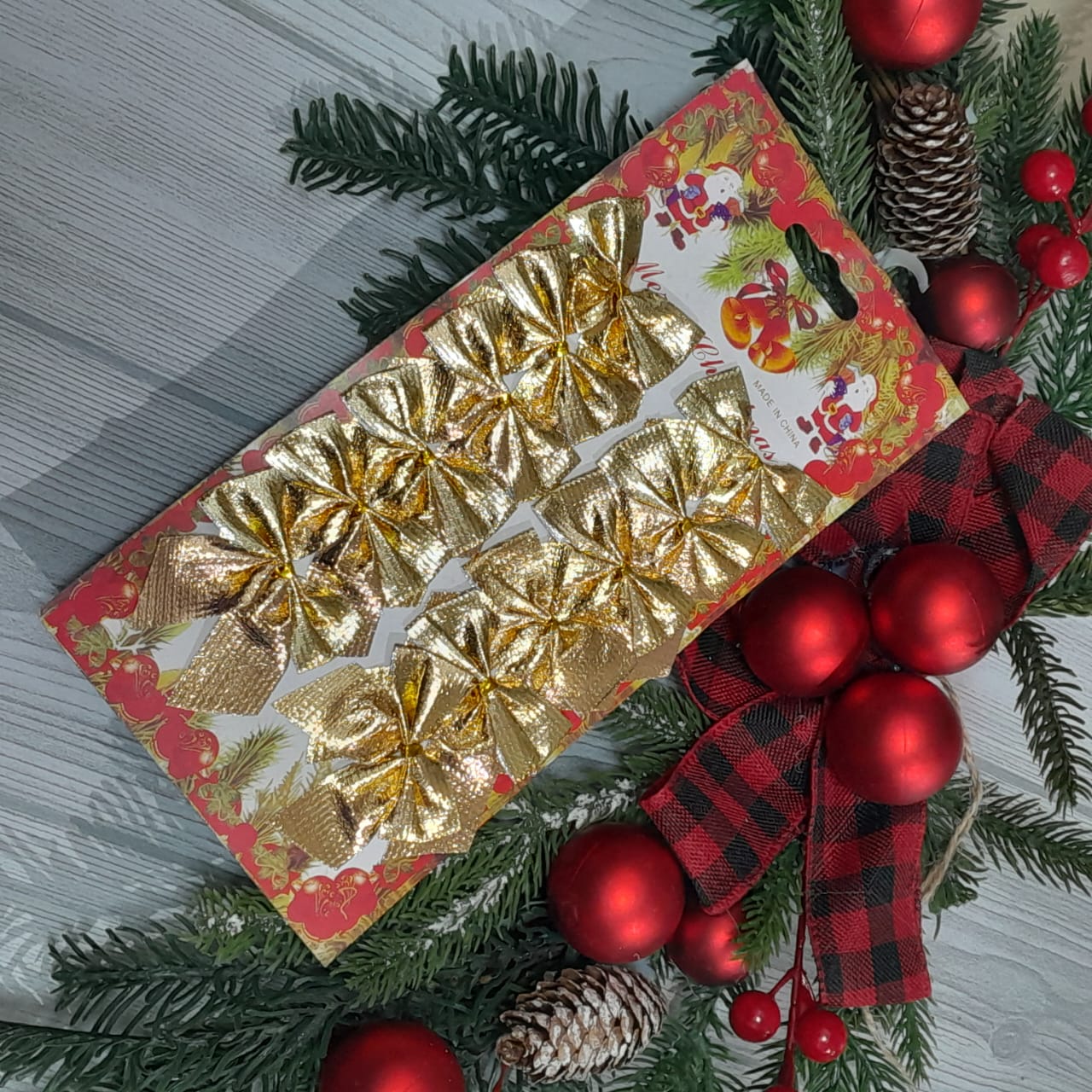 Bows - Set of 12