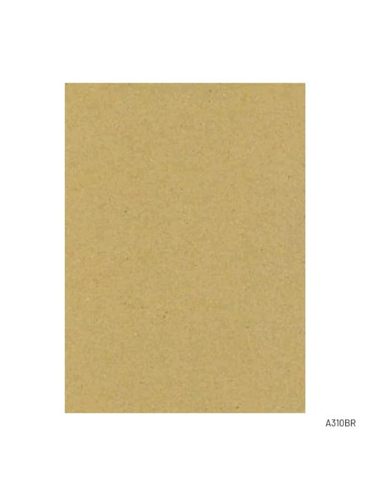 Brown Sheet A3 Size
