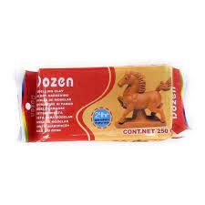 Brown Clay  250g