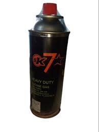 Butane Gas
