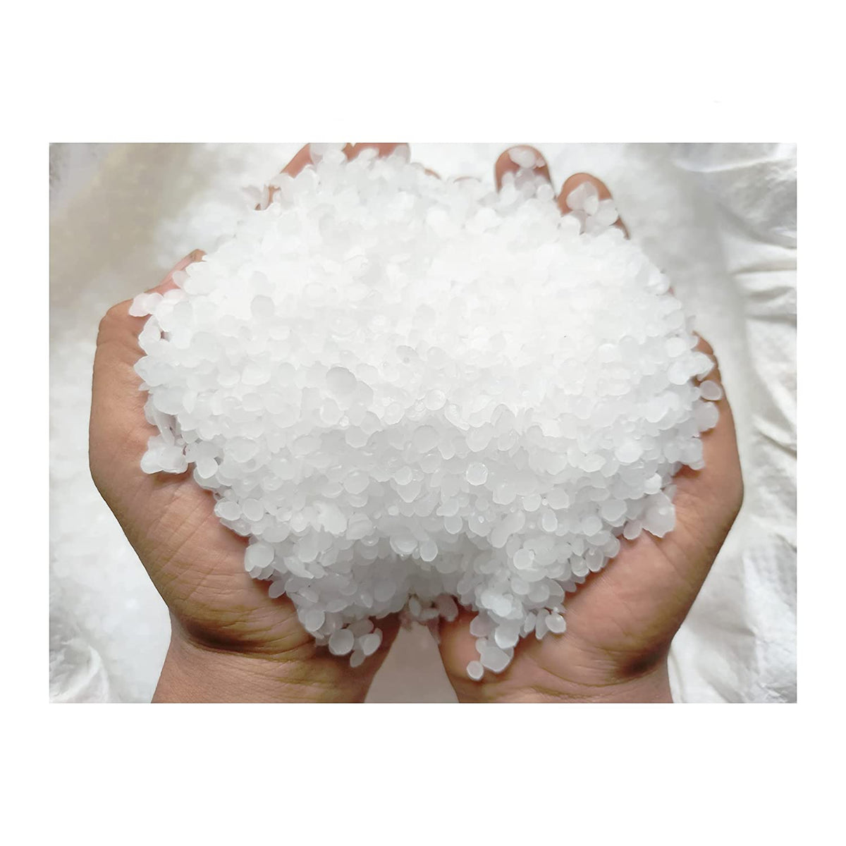 Candle Wax - Paraffin 1Kg