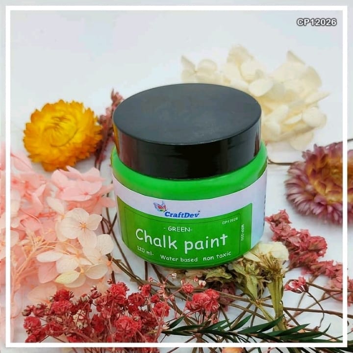 Chalk Paint - Green