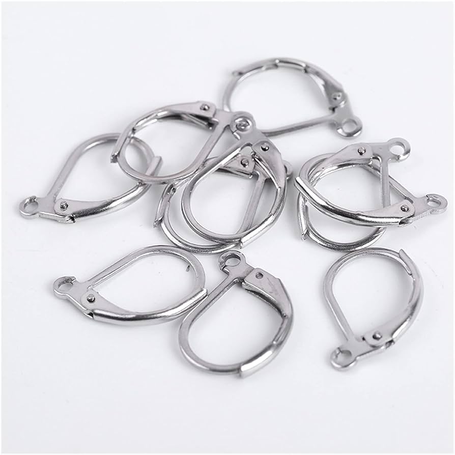 Clasp Earring Hook