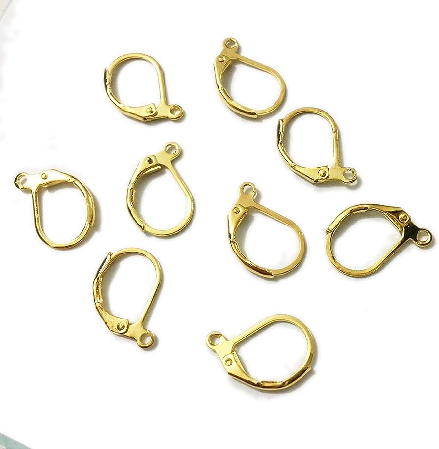 Clasp Earring Hook