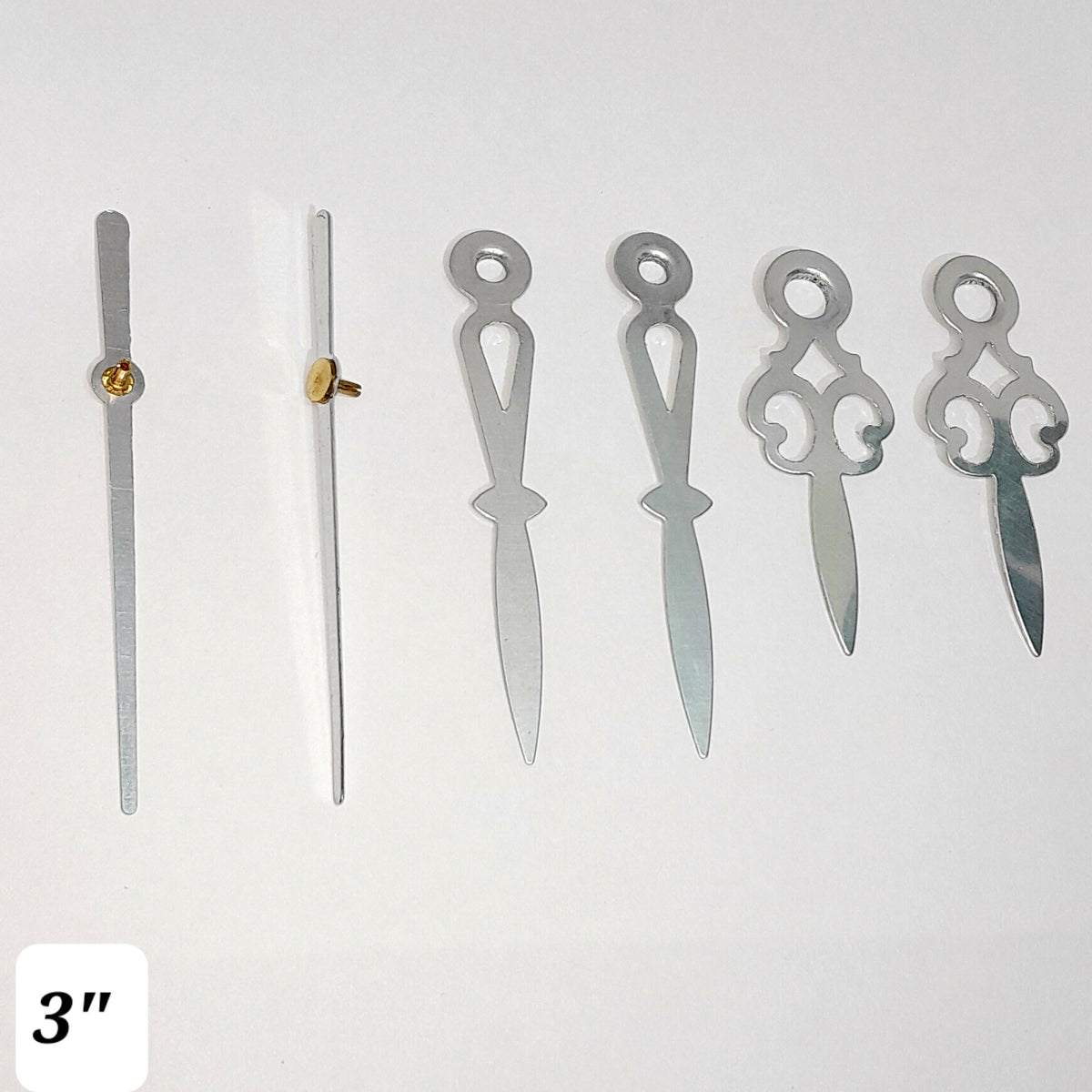 Clock Handle 3"