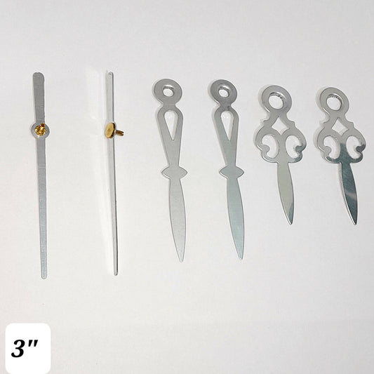 Clock Handle 3"