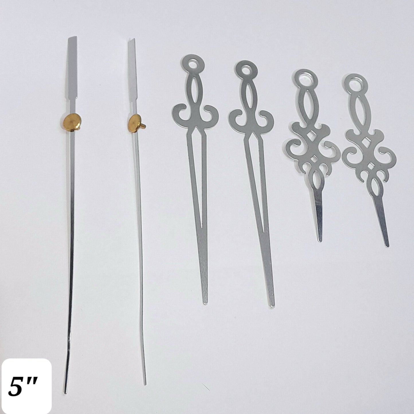 Clock Handle 5"