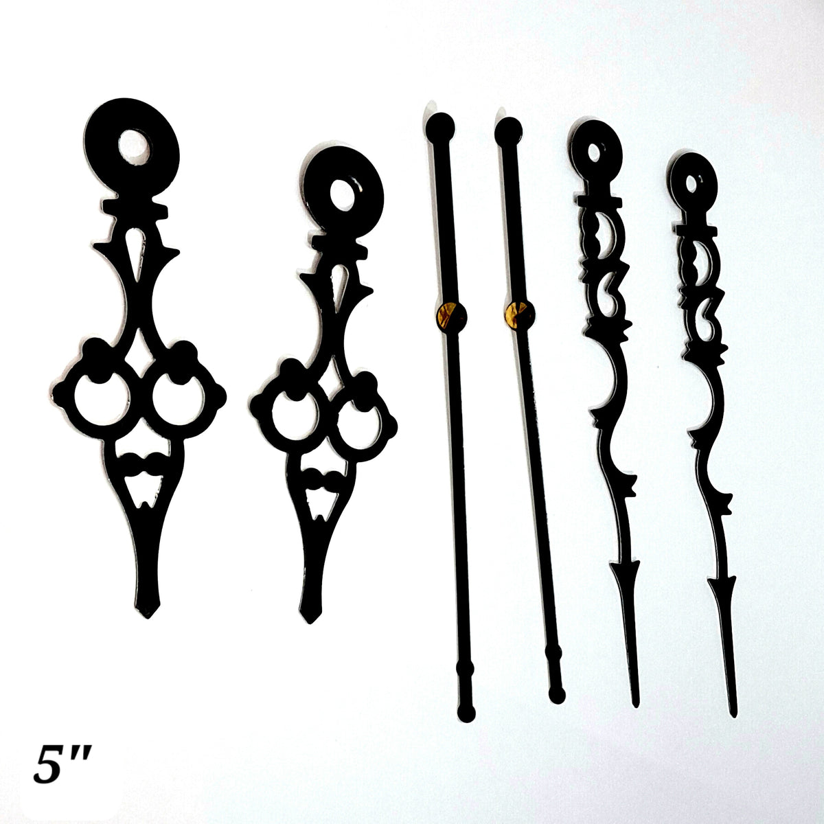 Clock Handle 5"