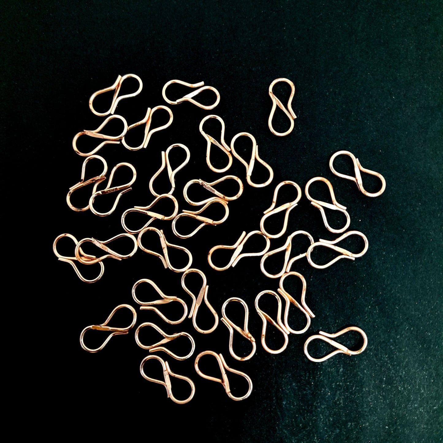 Copper S Hook