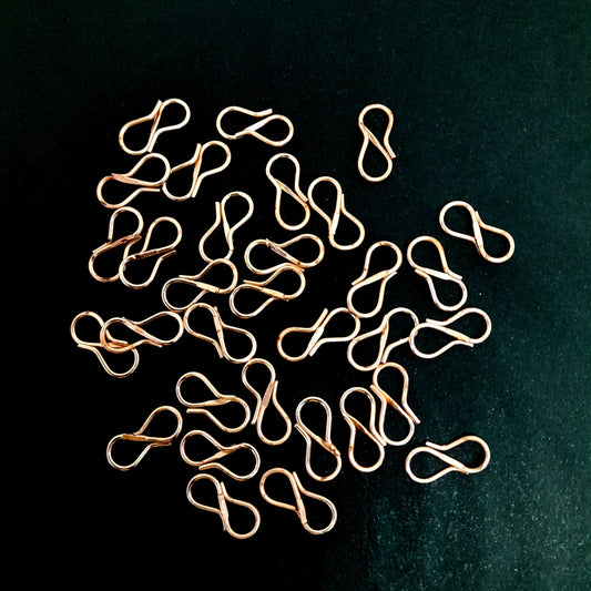 Copper S Hook