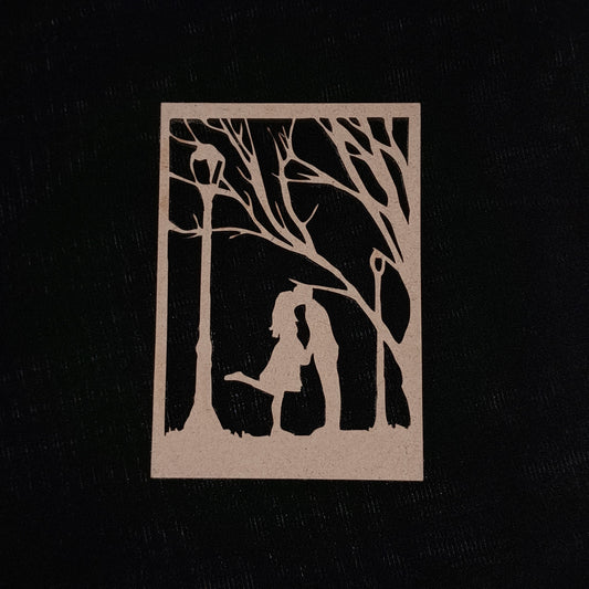 Couple Frame - MDF
