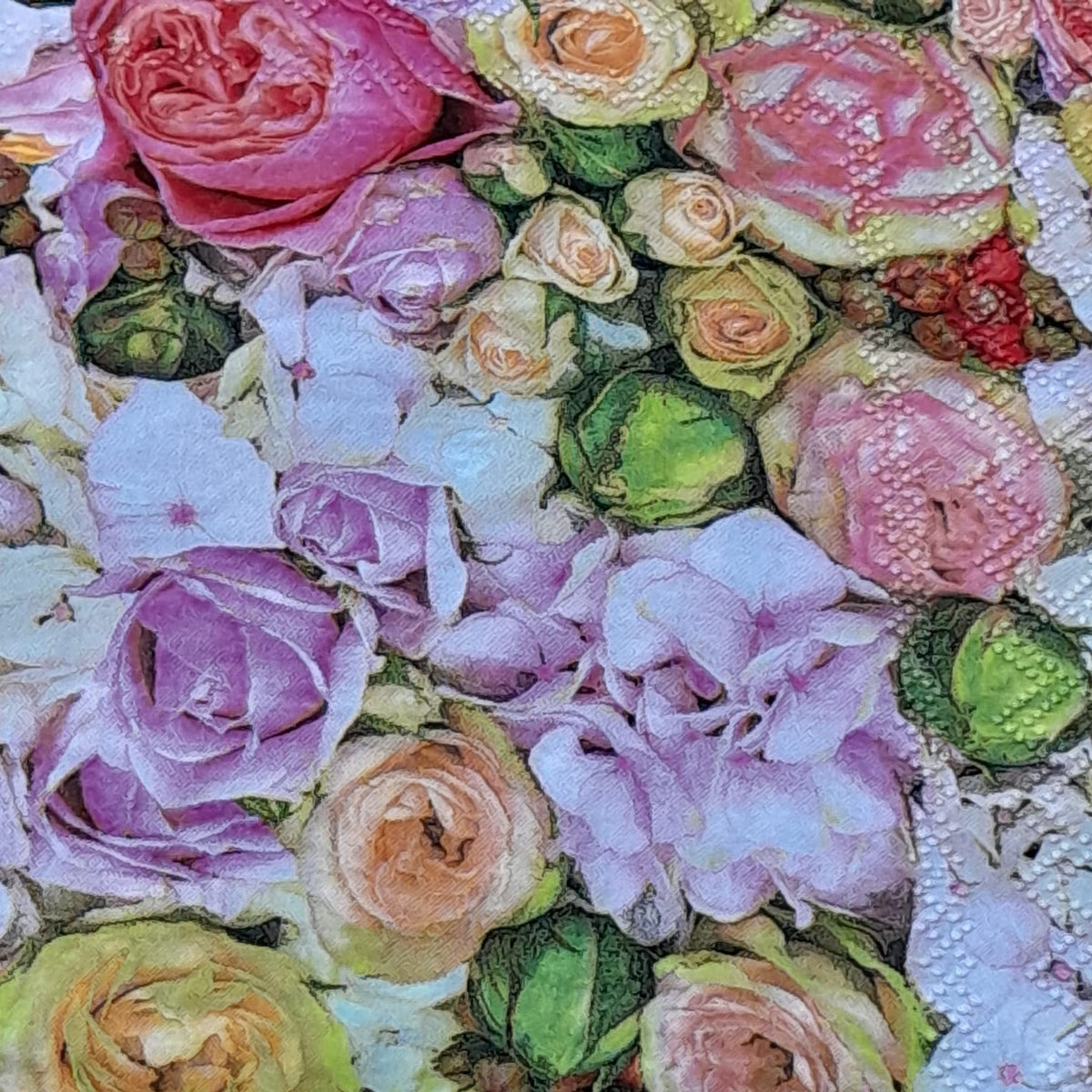 Decoupage