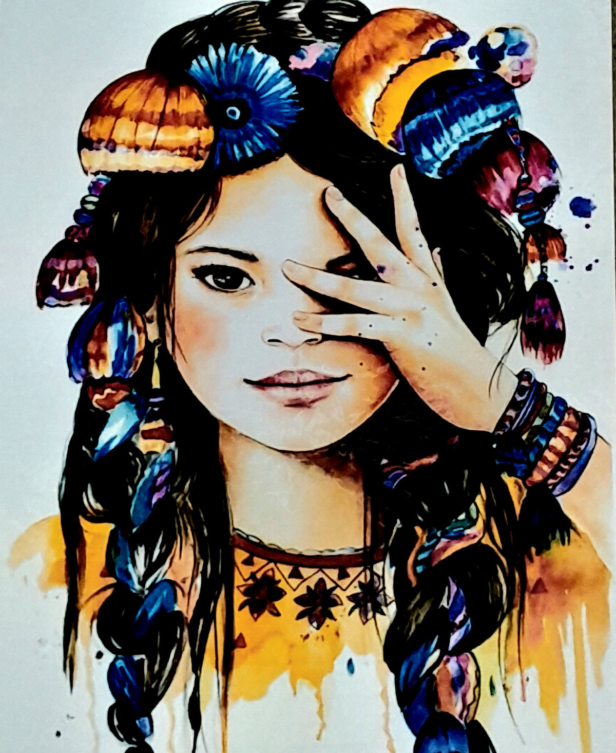 Decoupage Sheet A4