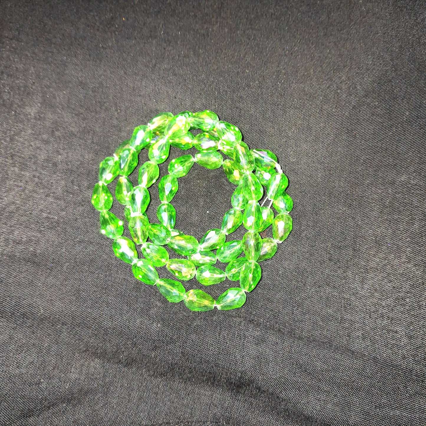 Diamond Beads Long