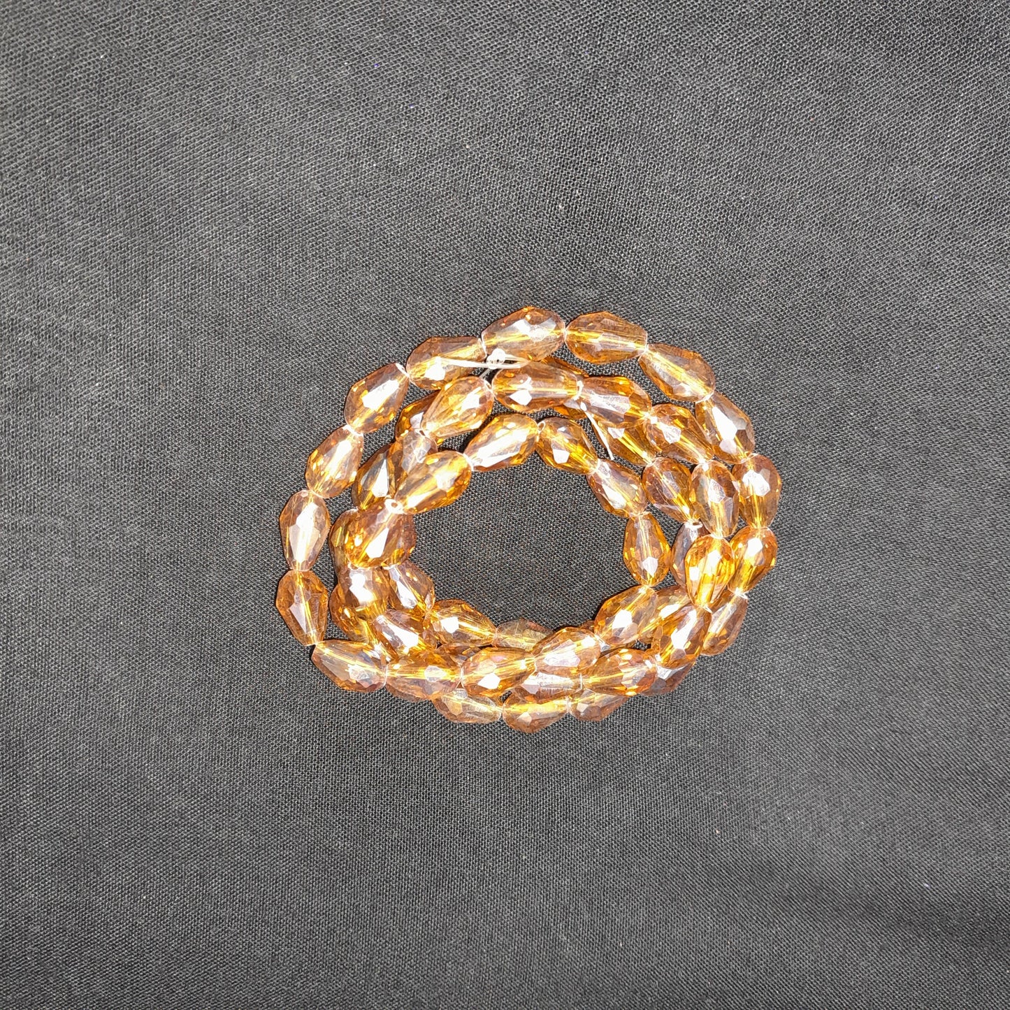 Diamond Beads Long