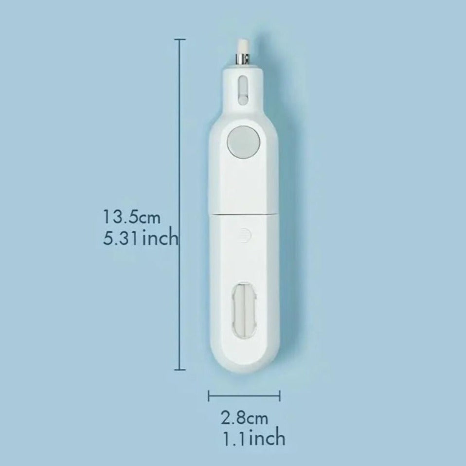 Electric eraser